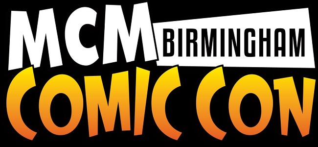 Comic Con Birmignham