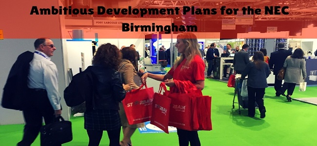 Ambitious Development Plans For The NEC Birmingham