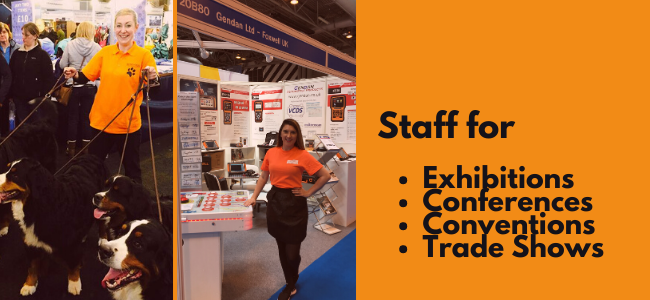 UK Exhibition Staff Agency – Exhibition, Conference & Convention Staff & Hostesses
