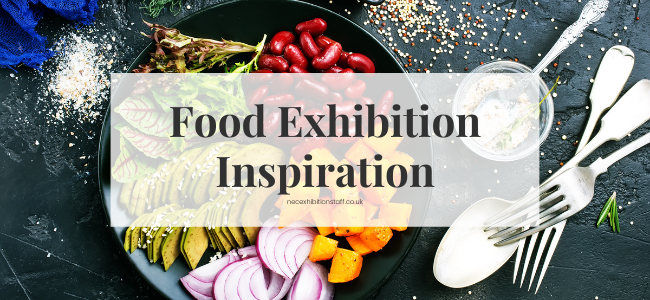 Food Exhibition Inspiration