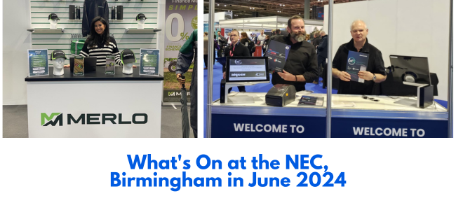 What's On At The NEC, Birmingham In June 2024