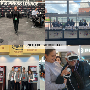 NEC EXHIBITION STAFF HIRE BIRMINGHAM