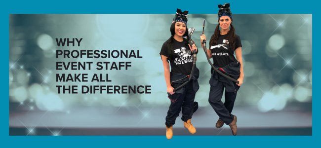 Hire Professional Event Staff