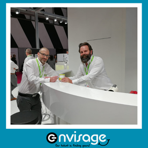 NEC Exhibition Staff